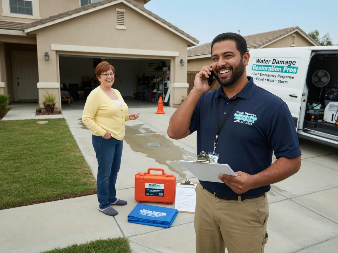 Water Damage Restoration Scio, OH FAQs